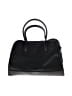 Steve Madden Solid Black Shoulder Bag One size - photo 1