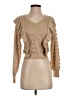 MNG Tan Pullover Sweater Size S - photo 1