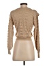 MNG Tan Pullover Sweater Size S - photo 2