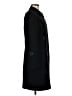 Ann Taylor Black Coat Size 6 - photo 4