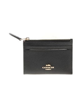 Coach Factory Leather Wallet