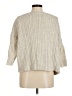 Ann Taylor Ivory Pullover Sweater Size M - photo 2