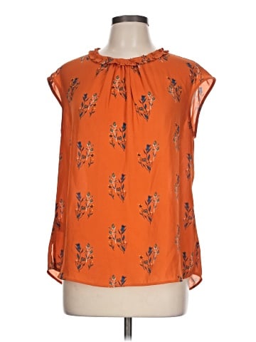 Daniel Rainn Sleeveless Blouse (view 1)