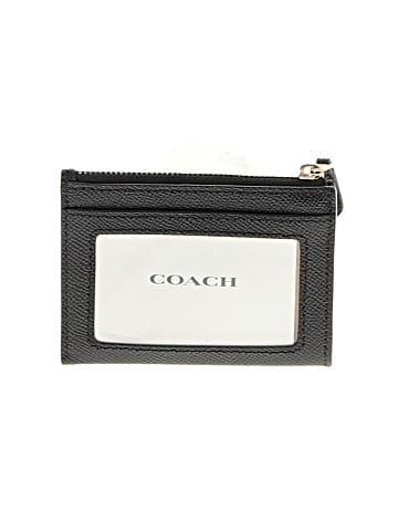 Coach Factory Leather Wallet (view 2)