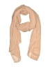 Jessica McClintock 100% Polyester Tan Pink Scarf One size - photo 1