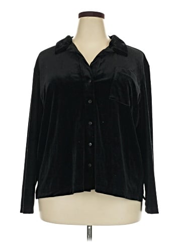 Soma Long Sleeve Blouse (view 1)