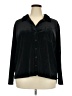 Soma Black Long Sleeve Blouse Size XXL - photo 1