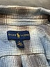 Ralph Lauren Plaid Blue Long Sleeve Button-Down Shirt Size 6 - photo 3