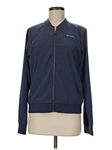 Columbia Track Jacket (view 1)