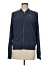 Columbia Solid Blue Track Jacket Size M - photo 1