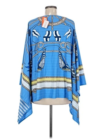 Jude Connally Poncho (view 2)