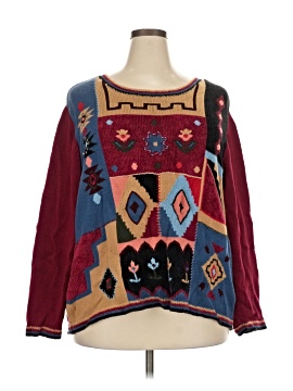 Monterey By Koret Pullover Sweater