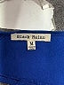 Black Rainn Blue Sleeveless Blouse Size M - photo 7