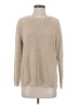 525 America 100% Cotton Tan Pullover Sweater Size XS - photo 1