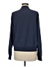 Columbia Solid Blue Track Jacket Size M - photo 2