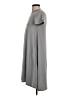 Lularoe Solid Gray Casual Dress Size XXS - photo 5