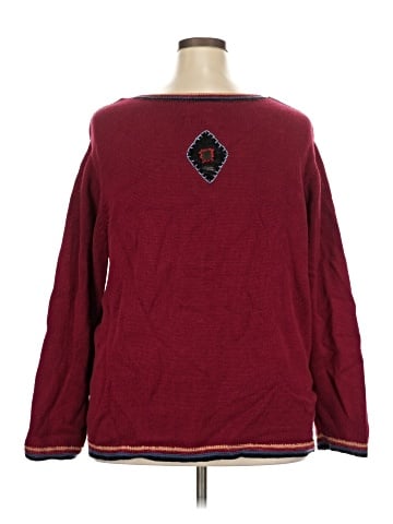 Monterey by Koret Pullover Sweater (view 2)