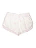 Forever 21 Hearts Pink Athletic Shorts Size M - photo 1
