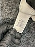 Stylus 100% Rayon Ivory 3/4 Sleeve Blouse Size XL - photo 8
