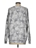 Athleta Camo Gray Pullover Sweater Size S - photo 2