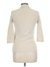 Golfino 100% Polyamide Ivory 3/4 Sleeve Polo Size 10 - photo 2