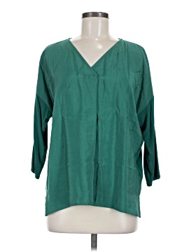 J.Jill 3/4 Sleeve Blouse (view 1)
