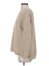 525 America 100% Cotton Tan Pullover Sweater Size XS - photo 5
