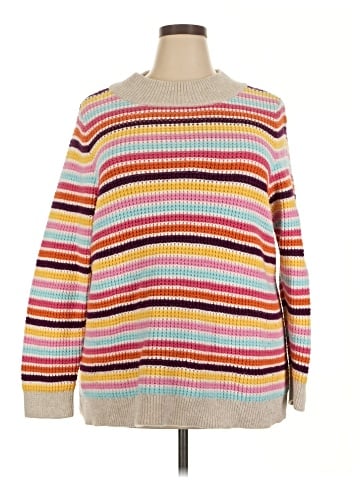 Talbots Pullover Sweater (view 1)