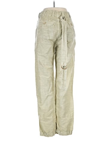 Sundance Linen Pants (view 2)