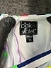 Pink & Violet 100% Polyester Stripes Green Blue Dress Size 10 - photo 3