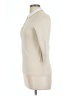 Golfino 100% Polyamide Ivory 3/4 Sleeve Polo Size 10 - photo 5