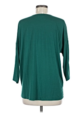 J.Jill 3/4 Sleeve Blouse (view 2)