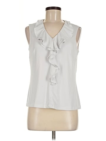 Jones Studio Sleeveless Blouse (view 1)
