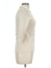 Golfino 100% Polyamide Ivory 3/4 Sleeve Polo Size 10 - photo 4