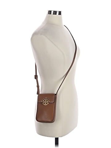 Tory Burch Leather Crossbody Bag (view 2)