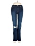Hudson Jeans Hearts Blue Jeans Size 28 waist - photo 1