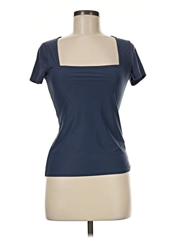 Abercrombie & Fitch Short Sleeve Top (view 1)