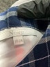 Nunu Plaid Blue Dress Size 18-24 mo - photo 3
