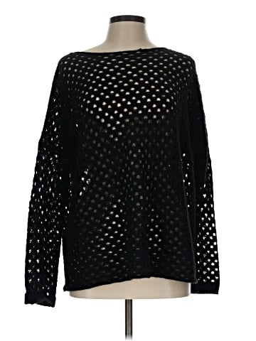 C by Bloomingdales Cashmere Pullover Sweater (view 1)