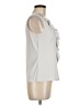 Jones Studio Silver Sleeveless Blouse Size M - photo 4