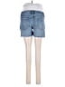 Hatch 100% Cotton Blue Denim Shorts Size 28 waist - photo 2