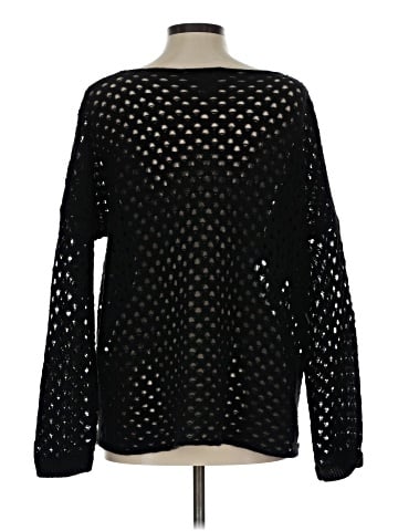 C by Bloomingdales Cashmere Pullover Sweater (view 2)