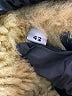 STAND STUDIO 100% Polyurethane Gold Faux Fur Jacket Size 42 - photo 7