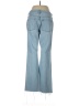Old Navy 100% Cotton Hearts Blue Jeans Size 10 - photo 2