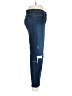 Hudson Jeans Hearts Blue Jeans Size 28 waist - photo 4