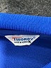 TWOROY Blue Short Sleeve Polo Size XL - photo 7