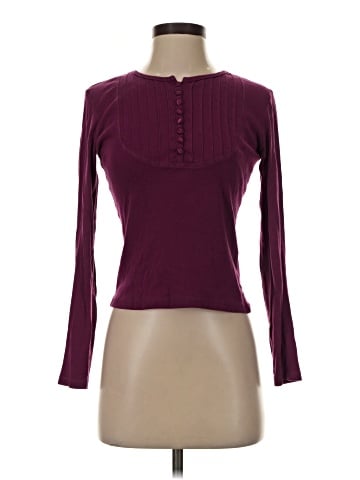 Moda International Long Sleeve Top (view 1)