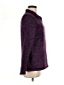 Lands' End 100% Polyester Purple Pullover Sweater Size M - photo 4