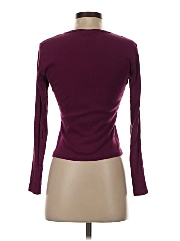 Moda International Long Sleeve Top (view 2)