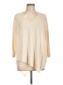 Joie Ivory Poncho Size L - photo 1